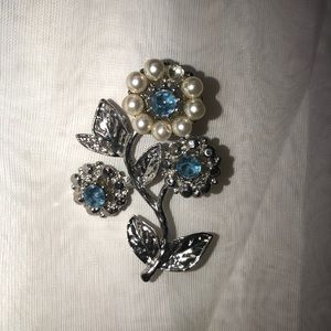 Flower Brooch